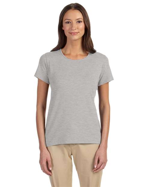 Devon & Jones Women's Perfect Fit™ Shell T-Shirt - Devon & Jones 13255