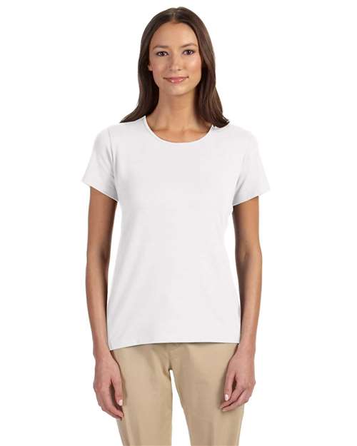 Devon & Jones Women's Perfect Fit™ Shell T-Shirt - Devon & Jones 13255