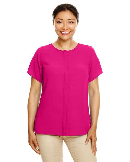 Joe's USA Women's Perfect Fit™ Crepe Blouse