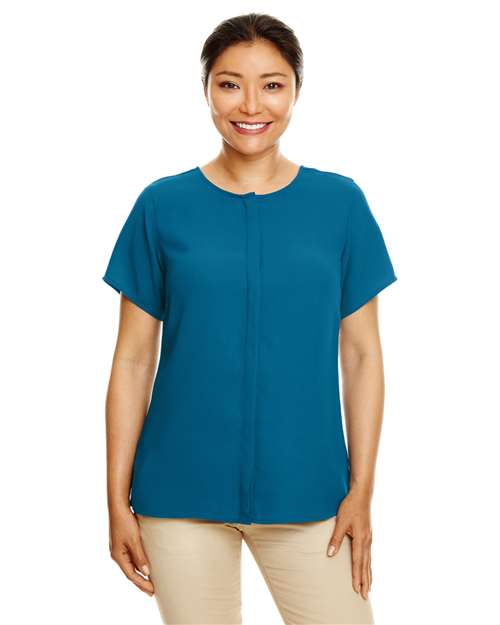 Joe's USA Women's Perfect Fit™ Crepe Blouse