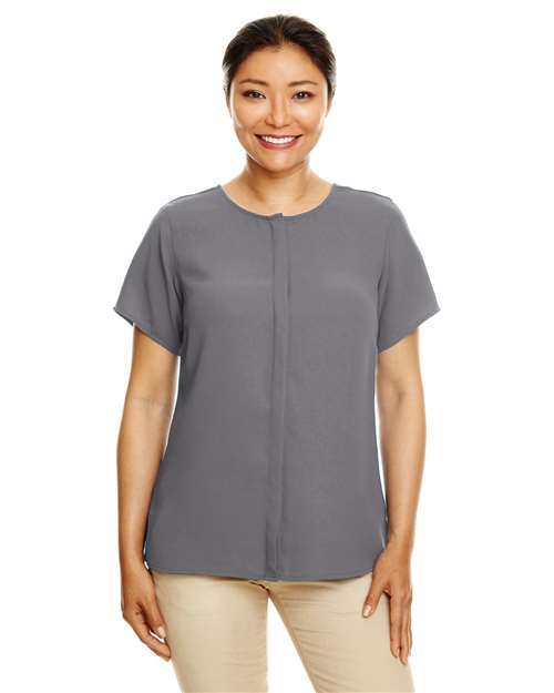 Joe's USA Women's Perfect Fit™ Crepe Blouse