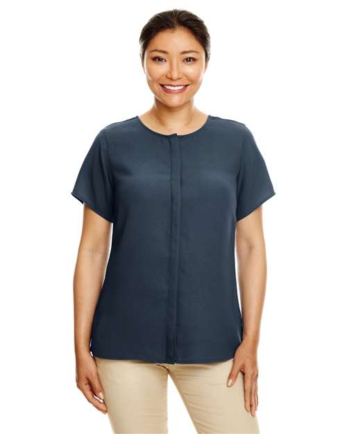 Joe's USA Women's Perfect Fit™ Crepe Blouse