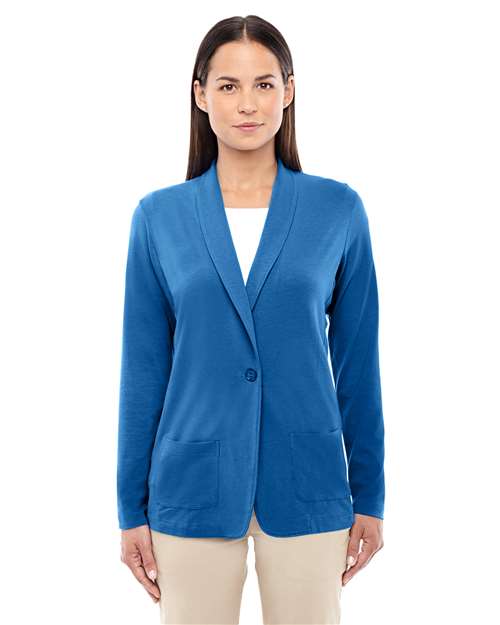 Devon & Jones Women's Perfect Fit™ Shawl Collar Cardigan - Devon & Jones 13269