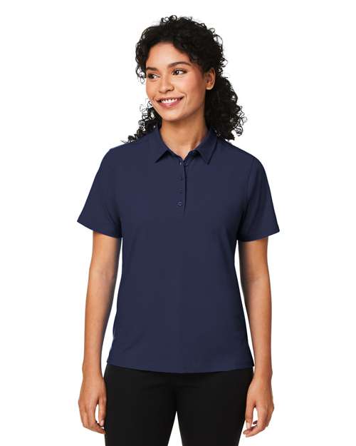 Joe's USA Women's Raleigh Stretch Polo