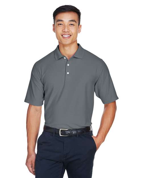 Joe's USA Men's DRYTEC20™ Performance Polo