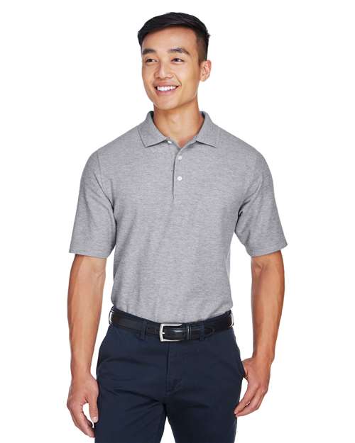 Joe's USA Men's DRYTEC20™ Performance Polo