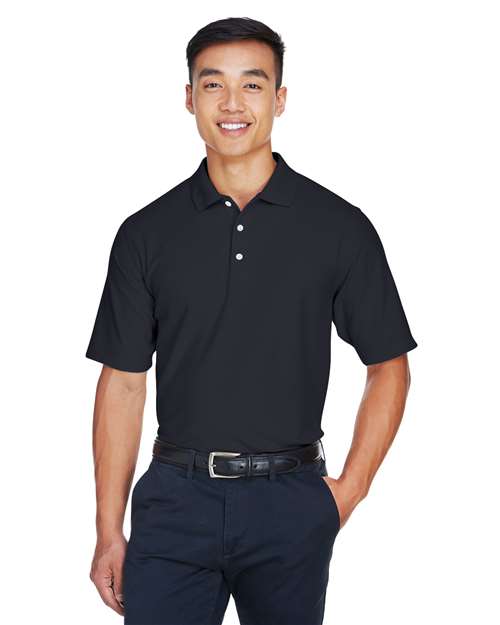 Joe's USA Men's DRYTEC20™ Performance Polo