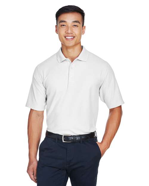 Joe's USA Men's DRYTEC20™ Performance Polo