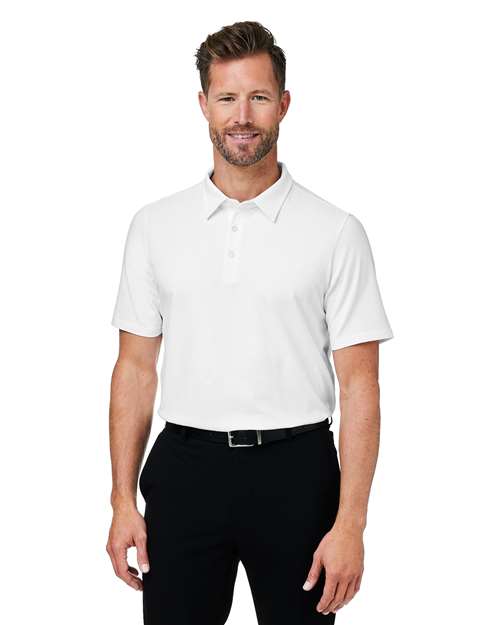 Devon & Jones Men's Raleigh Stretch Polo - Devon & Jones 13312