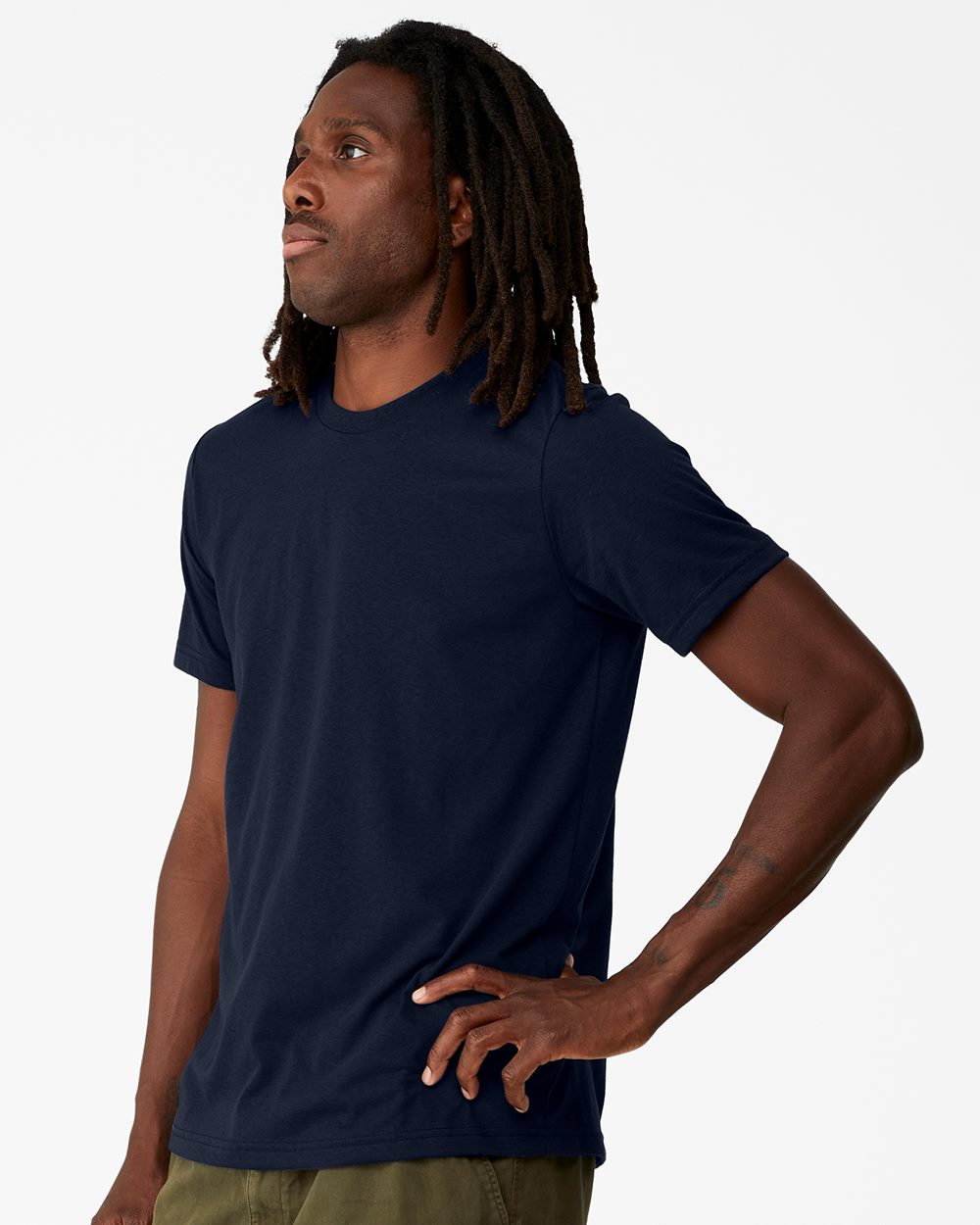 Bella + Canvas 3001ECO Unisex EcoMax Tee