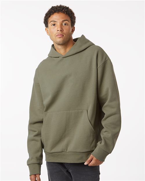 Independent Trading Co. IND420XD Unisex Mainstreet Heavyweight Hooded Sweatshirt | Wholesale Ultra-Heavyweight Hoodie