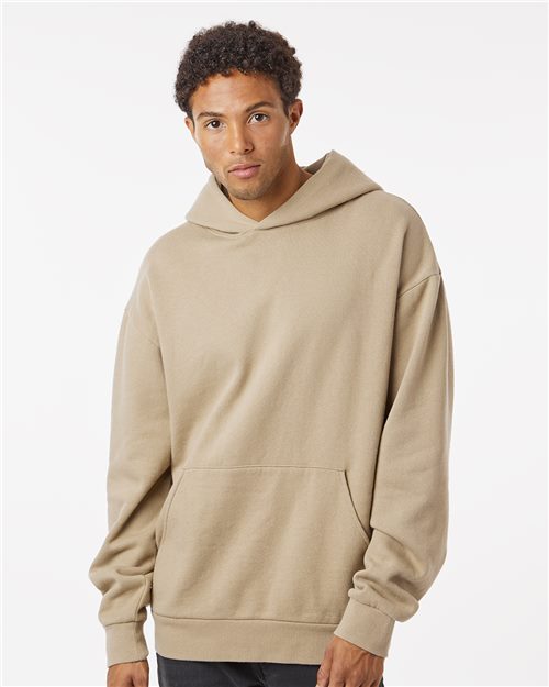 Independent Trading Co. IND280SL Unisex Avenue Hooded Sweatshirt | Wholesale Oversized Hoodie