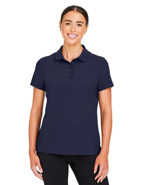Joe's USA Women's CrownLux Performance® Windsor Welded Polo