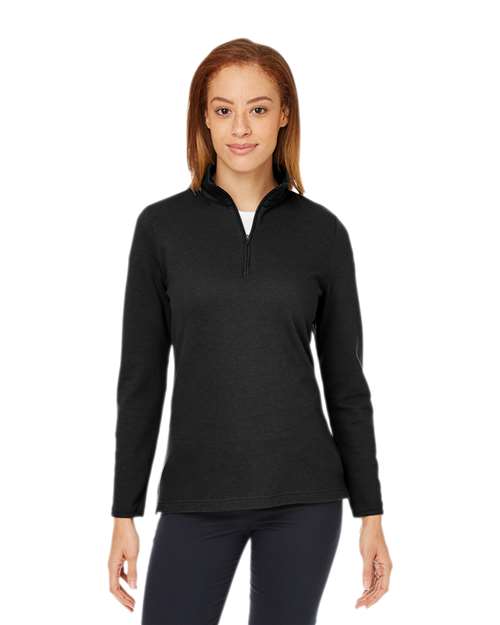 Devon & Jones Women's New Classics® Performance Quarter-Zip Pullover - Devon & Jones 13350