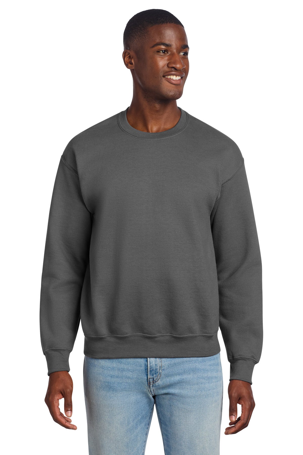 Gildan ® - DryBlend ® Crewneck Sweatshirt. 12000 - Gildan 12000