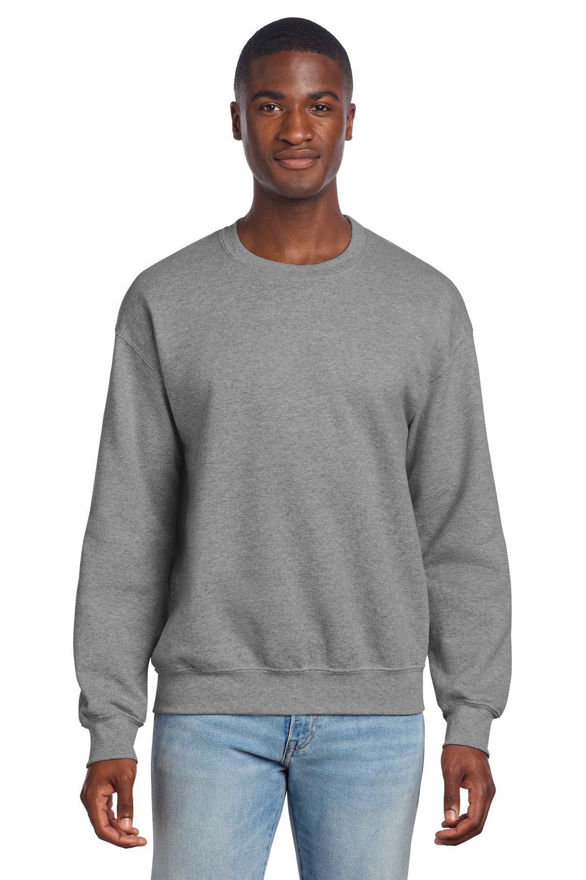 Gildan ® - DryBlend ® Crewneck Sweatshirt. 12000 - Gildan 12000