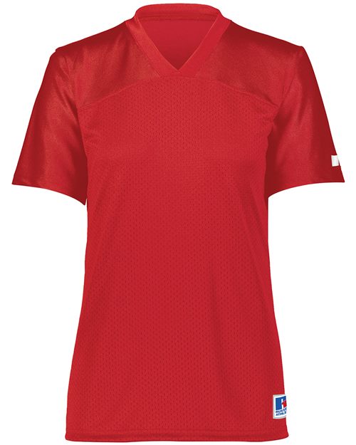Russell Athletic Women's Solid Flag Football Jersey - Russell Athletic R0593X
