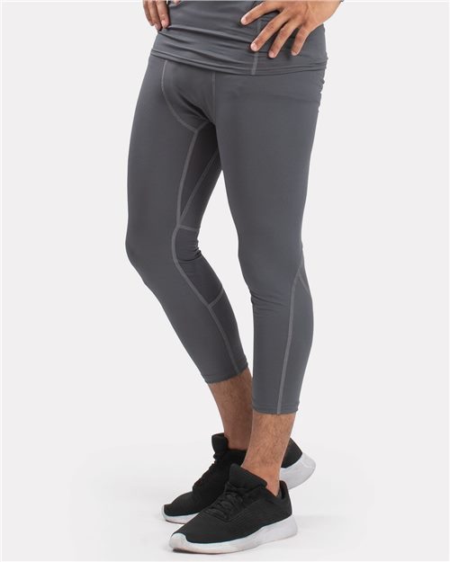 Russell Athletic Unisex CoolCore® Compression Tights - Russell Athletic R23CPM