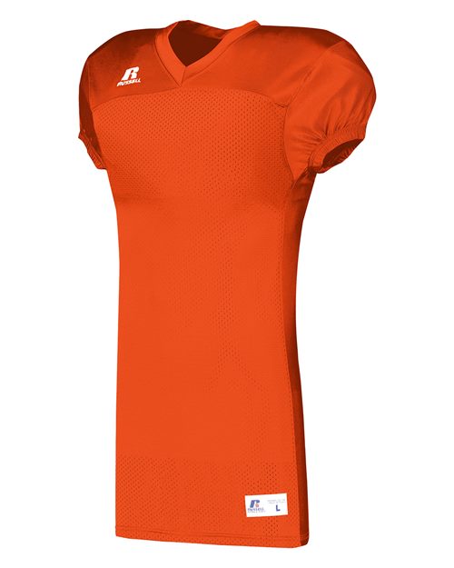 Russell Athletic Youth Jersey With Side Inserts - Russell Athletic S8623W