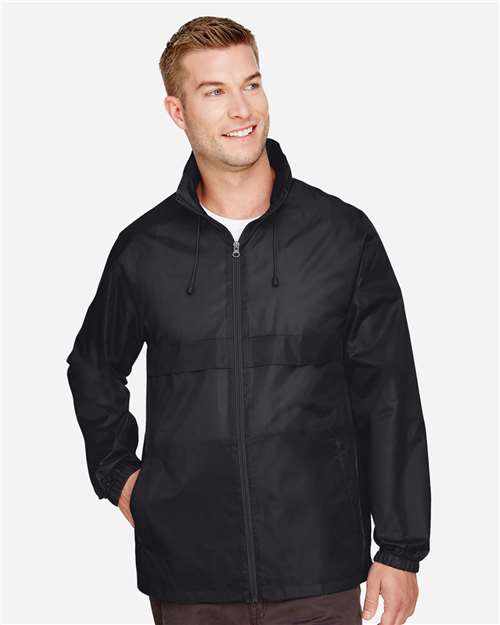 Team 365 Unisex Zone Protect Lightweight Jacket - Team 365 TT73