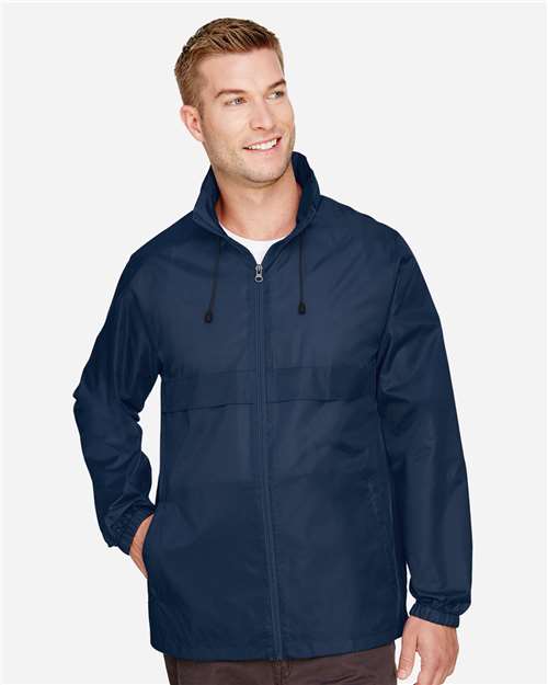 Team 365 Unisex Zone Protect Lightweight Jacket - Team 365 TT73