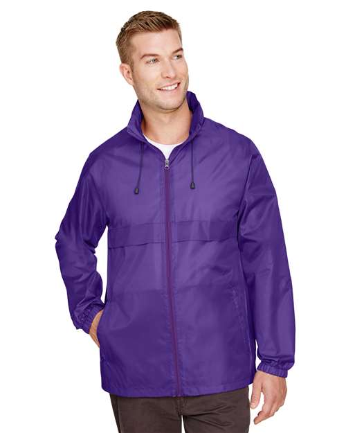 Team 365 Unisex Zone Protect Lightweight Jacket - Team 365 TT73