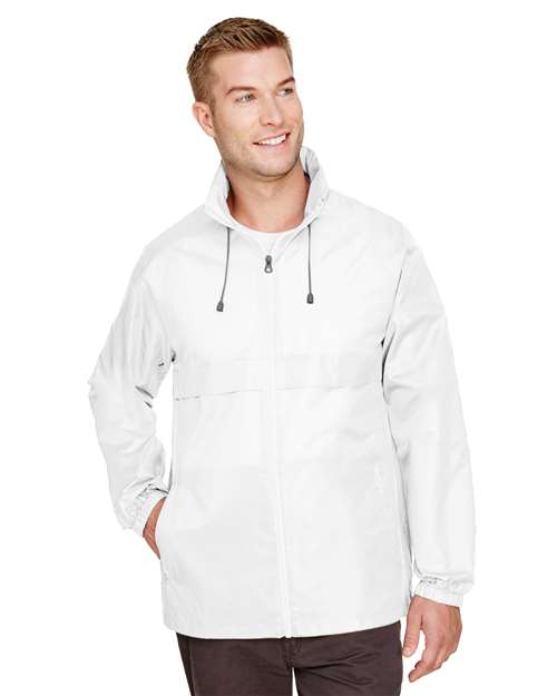 Team 365 Unisex Zone Protect Lightweight Jacket - Team 365 TT73