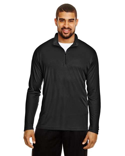 Team 365 Men's Zone Performance Quarter-Zip Pullover - Team 365 TT31