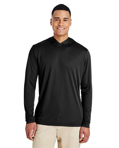 Team 365 Men's Zone Performance Hooded T-Shirt - Team 365 TT41