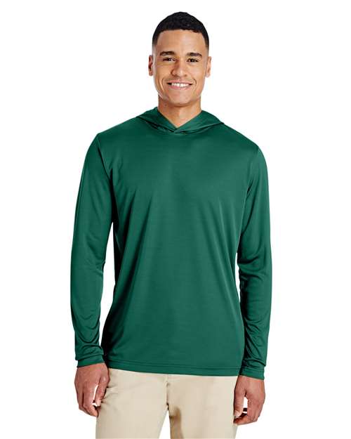 Team 365 Men's Zone Performance Hooded T-Shirt - Team 365 TT41
