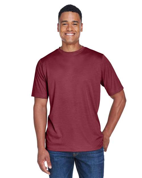 Team 365 Men's Sonic Heather Performance T-Shirt - Team 365 TT11H