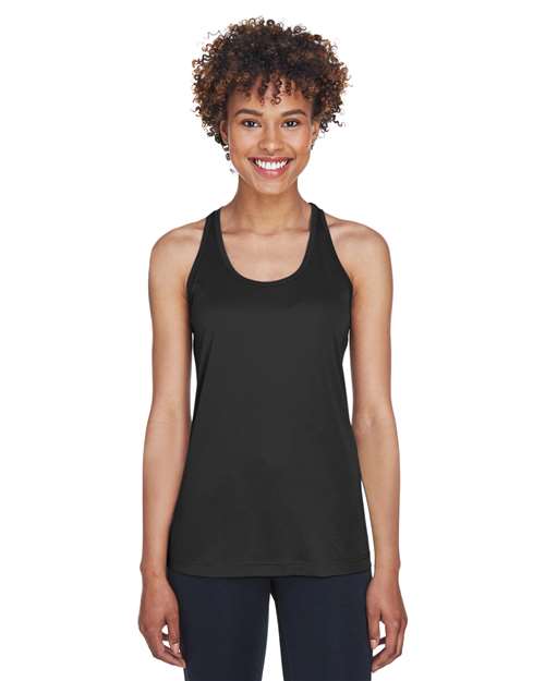 Team 365 Women's Zone Performance Racerback Tank - Team 365 TT11WRC