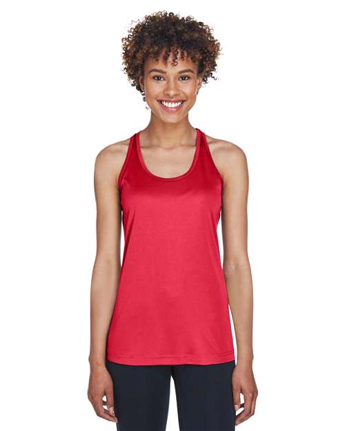 Team 365 Women's Zone Performance Racerback Tank - Team 365 TT11WRC