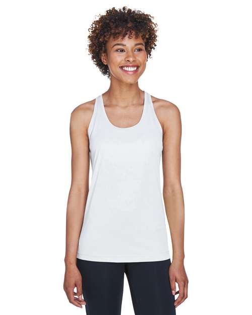 Team 365 Women's Zone Performance Racerback Tank - Team 365 TT11WRC