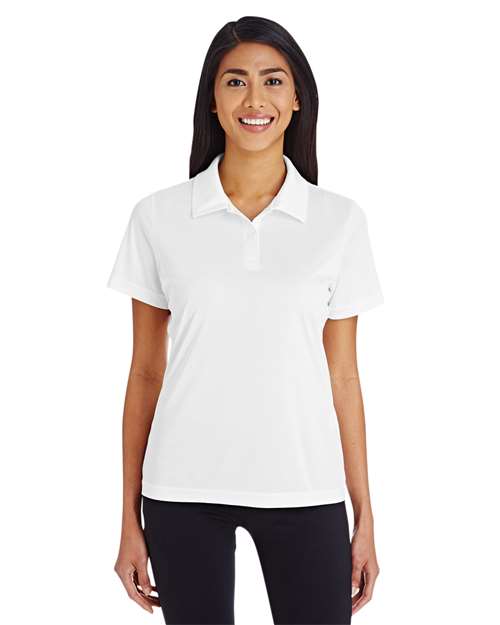 Team 365 Women's Zone Performance Polo - Team 365 TT51W