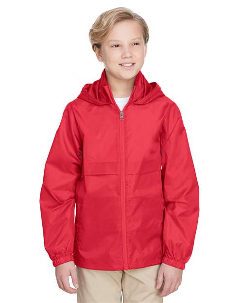 Team 365 Youth Zone Protect Lightweight Jacket - Team 365 TT73Y