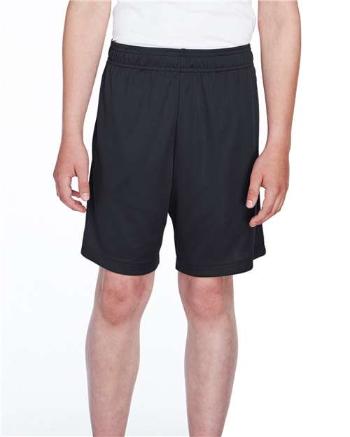 Team 365 Youth Zone Performance Shorts - Team 365 TT11SHY
