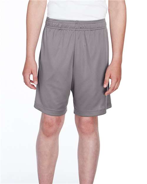 Team 365 Youth Zone Performance Shorts - Team 365 TT11SHY