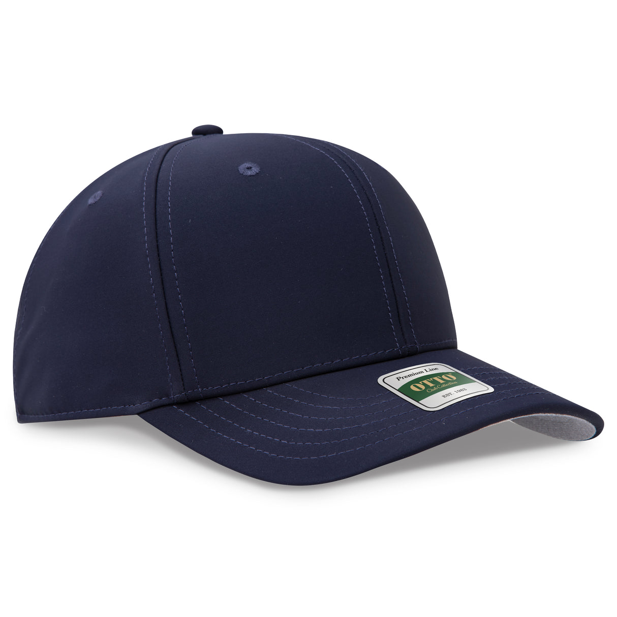 OTTO CAP® COMFY FIT® Club Collection 6 Panel Pro Style Cap OTTO 123