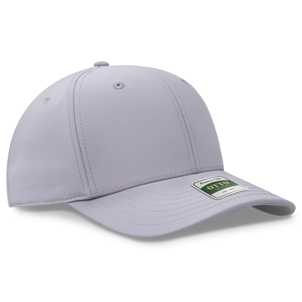 OTTO CAP® COMFY FIT® Club Collection 6 Panel Pro Style Cap OTTO 123