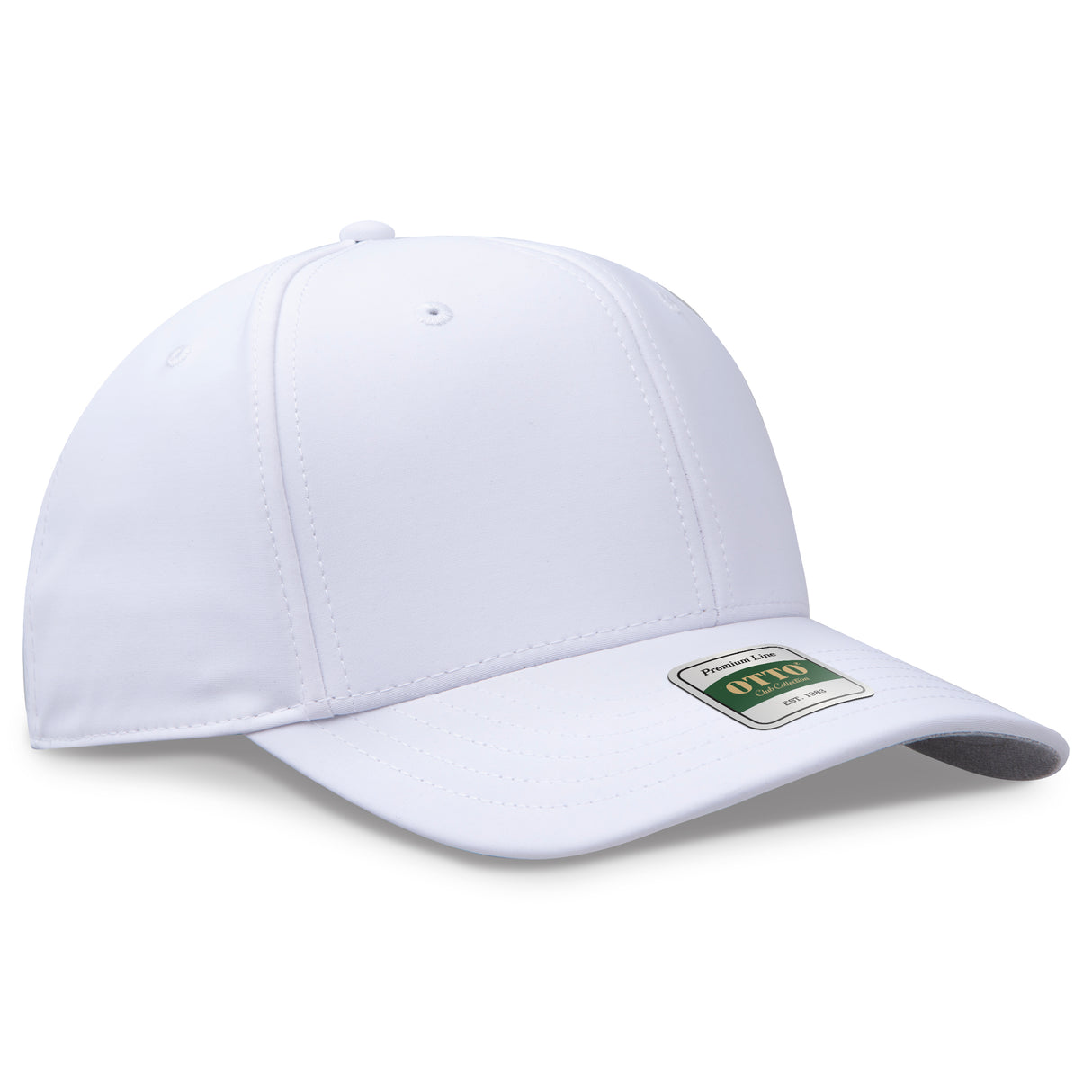 OTTO CAP® COMFY FIT® Club Collection 6 Panel Pro Style Cap OTTO 123