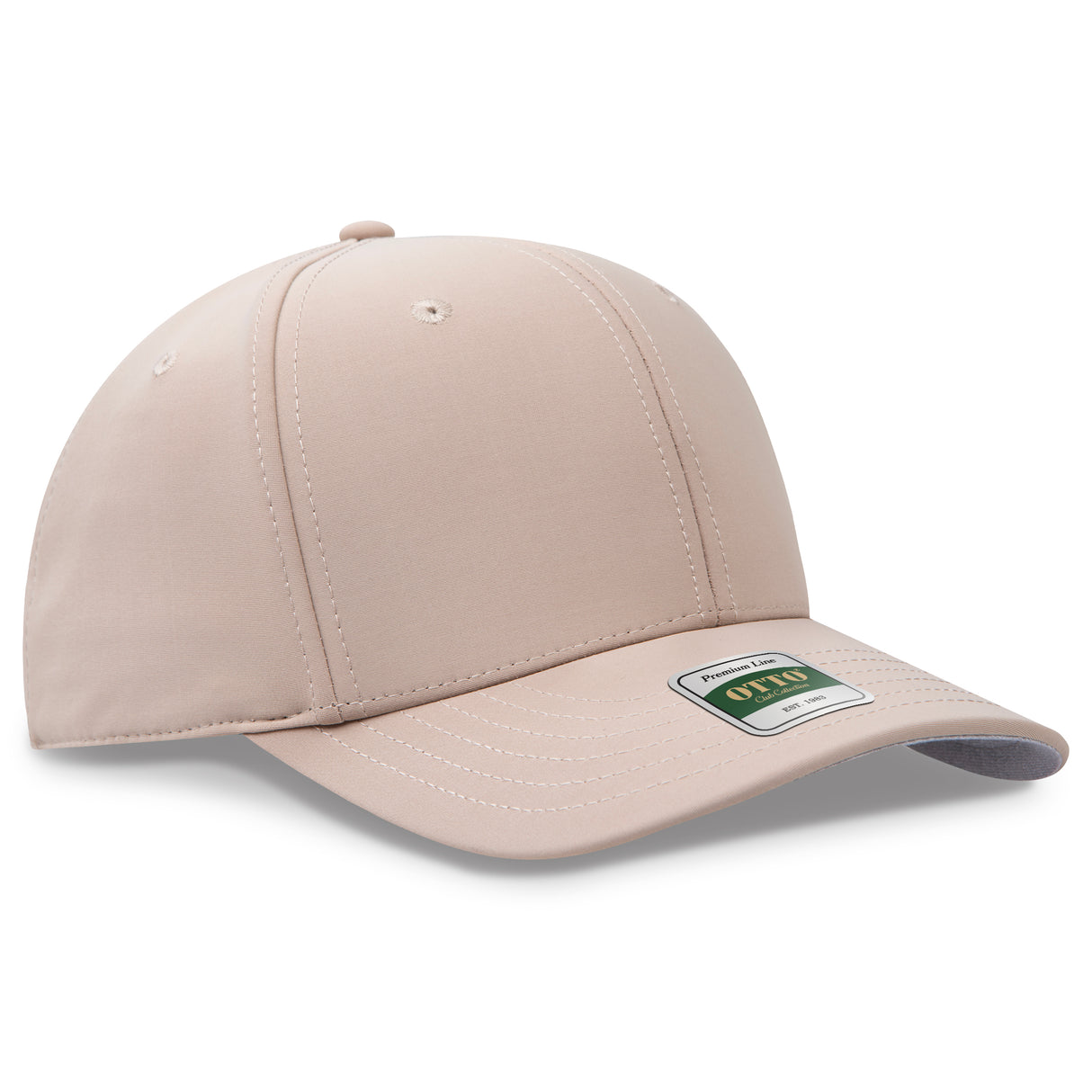 OTTO CAP® COMFY FIT® Club Collection 6 Panel Pro Style Cap OTTO 123