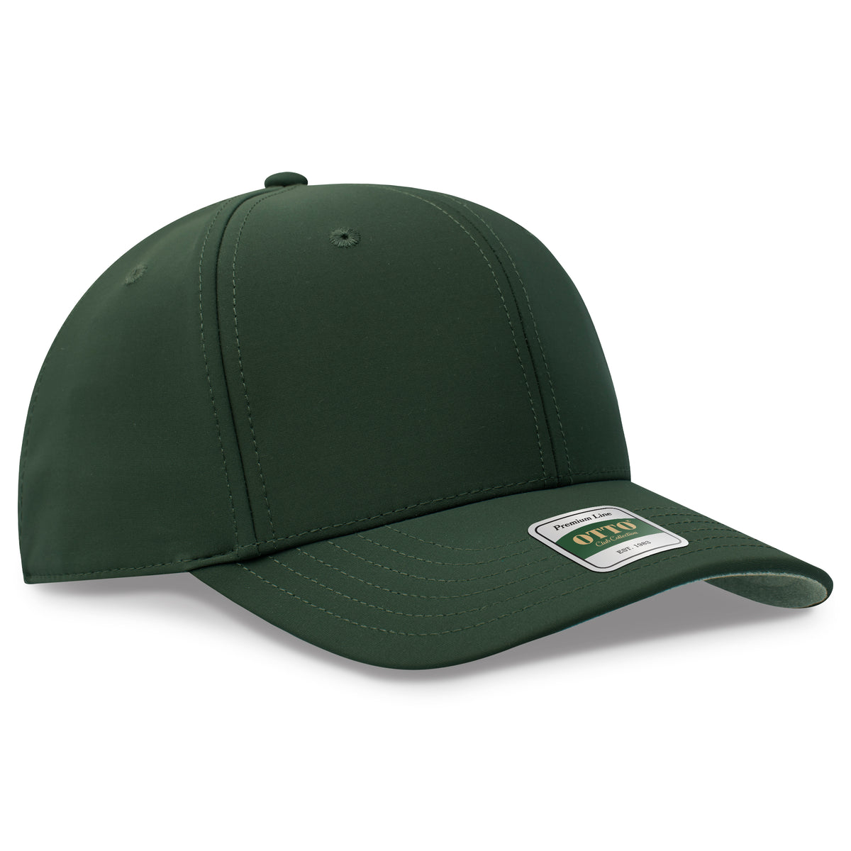 OTTO CAP® COMFY FIT® Club Collection 6 Panel Pro Style Cap OTTO 123