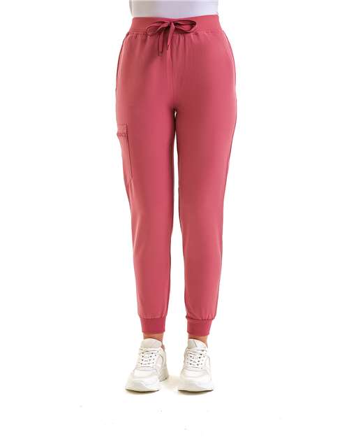 Onna Women's Energized Stretch Jogger Scrub Pants - Onna NN610