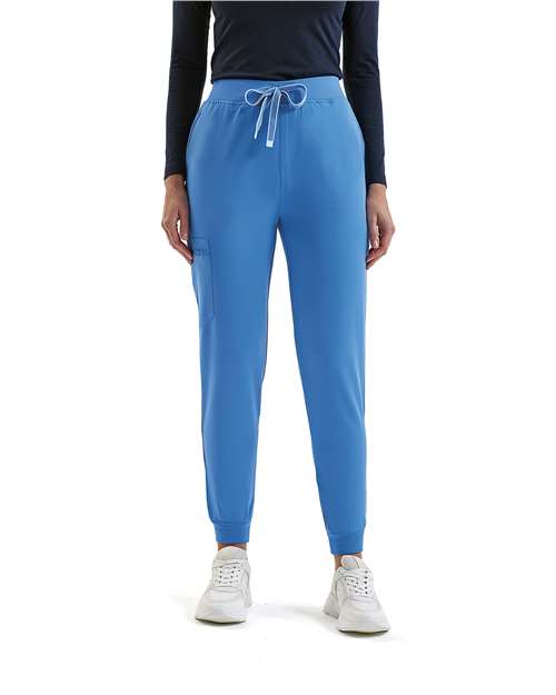 Onna Women's Energized Stretch Jogger Scrub Pants - Onna NN610