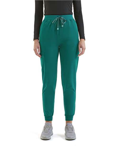 Onna Women's Energized Stretch Jogger Scrub Pants - Onna NN610