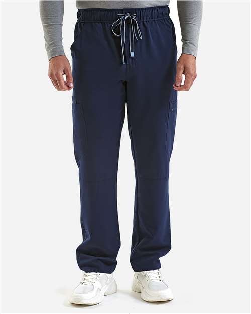 Onna Men's Relentless Stretch Cargo Scrub Pants - Onna NN500