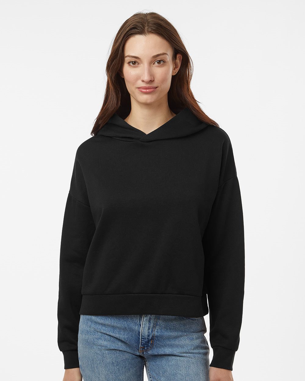 Independent Trading Co. Women's California Wave Wash Sunday Hooded Sweatshirt - Independent Trading Co. PRM2600