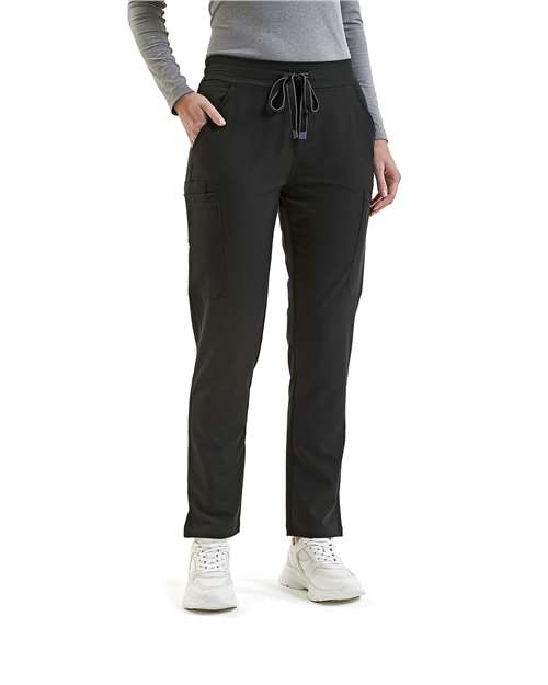 Onna Women's Relentless Stretch Cargo Scrub Pants - Onna NN600