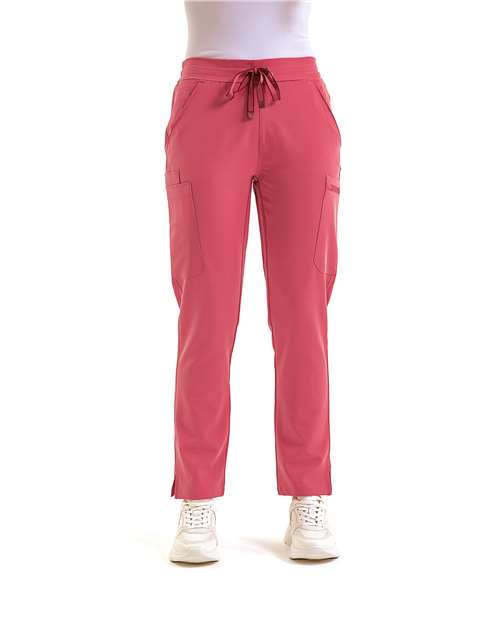 Onna Women's Relentless Stretch Cargo Scrub Pants - Onna NN600